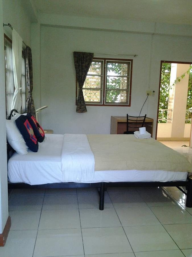 Pikul Apartment Hotel Nong Khai Exterior foto